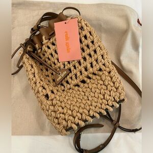 New Cult Gaia Enya Backpack